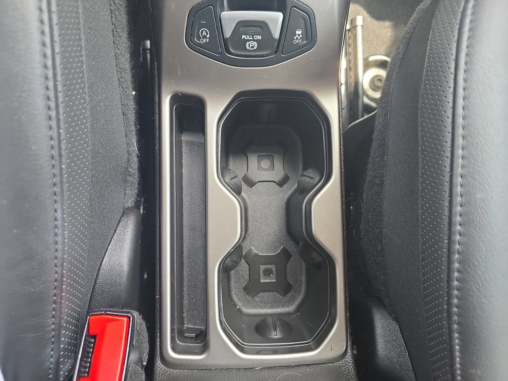 Used 2020 Jeep Renegade Limited w/ UConnect 8.4 Nav Group AWD/4WD image 35