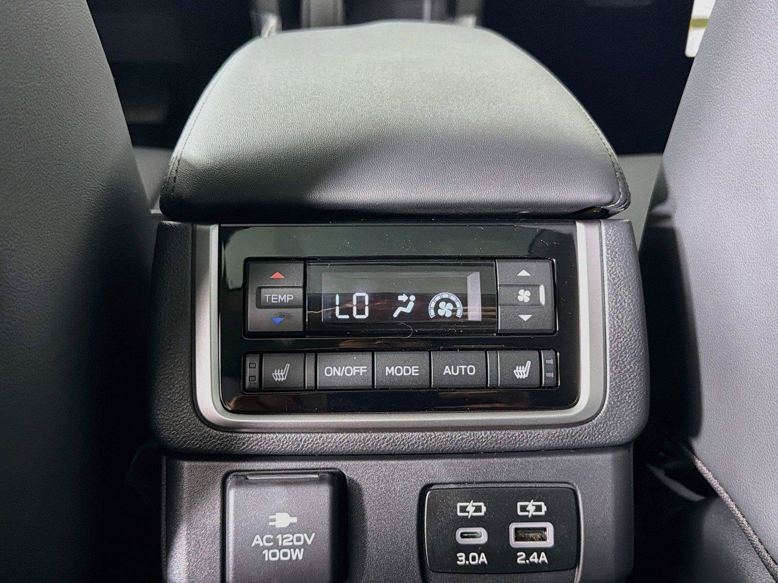 New 2026 Subaru Ascent Bronze Edition AWD/4WD image 26