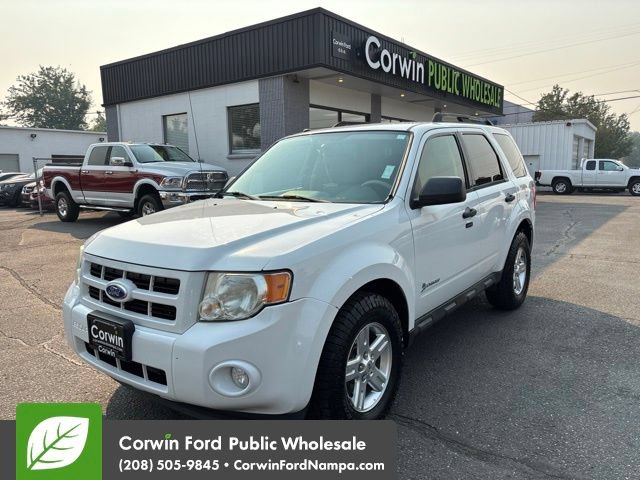 Used 2011 Ford Escape 4WD Hybrid image 1