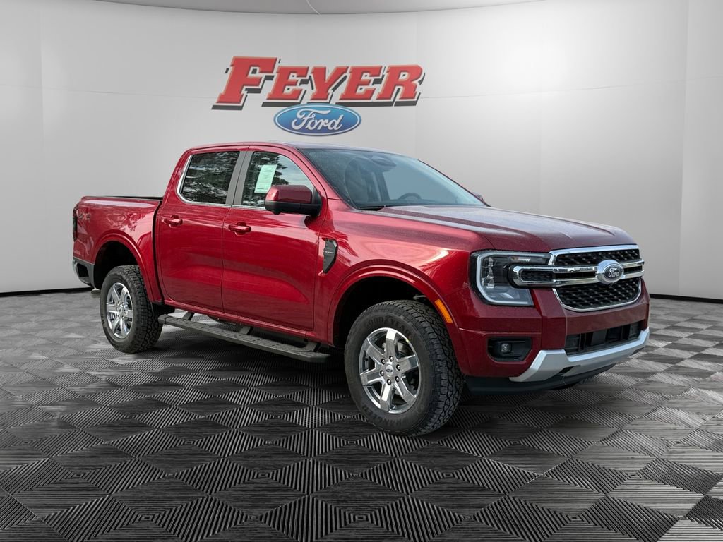 New 2026 Ford Ranger Lariat image 7