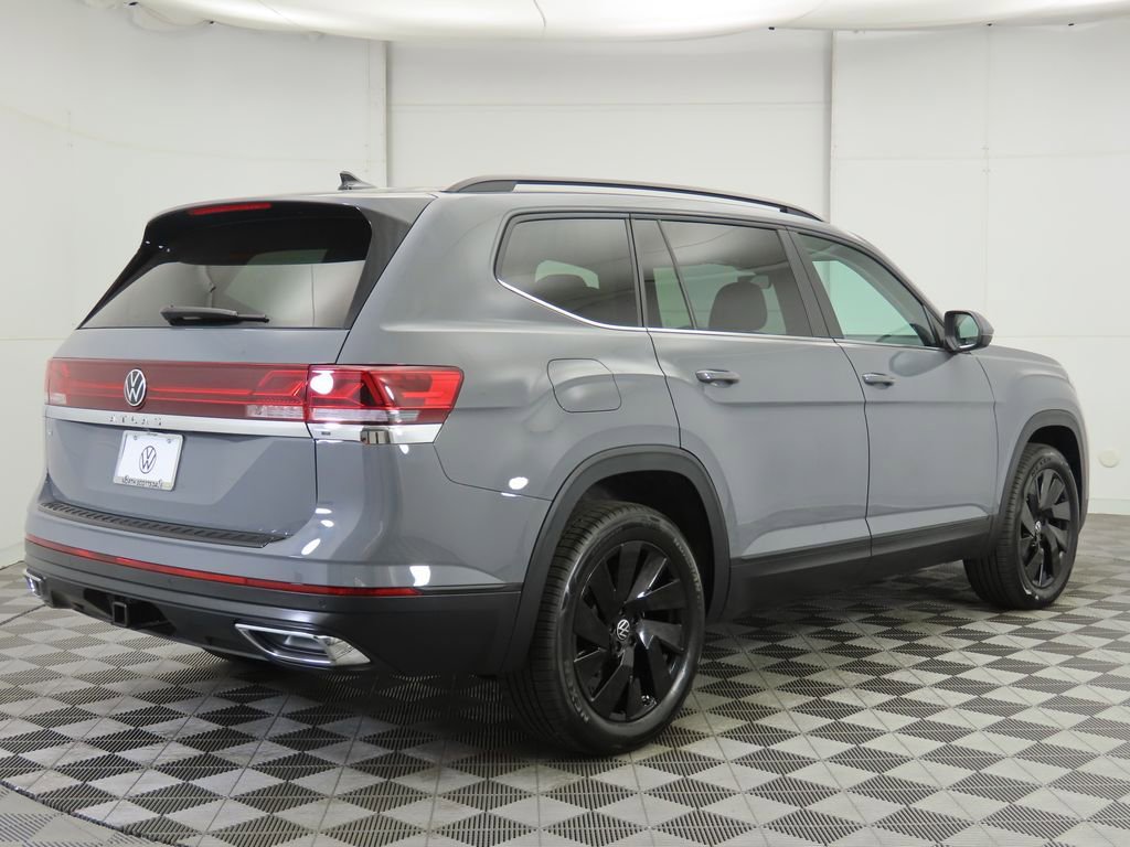 New 2026 Volkswagen Atlas SE image 5