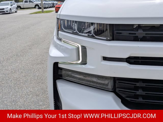 Used 2021 Chevrolet Silverado 1500 RST w/ All Star Edition Plus AWD/4WD image 9