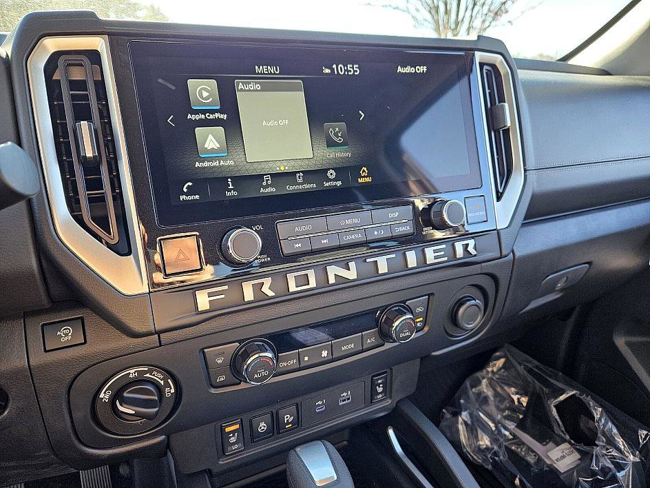 New 2026 Nissan Frontier SV image 19