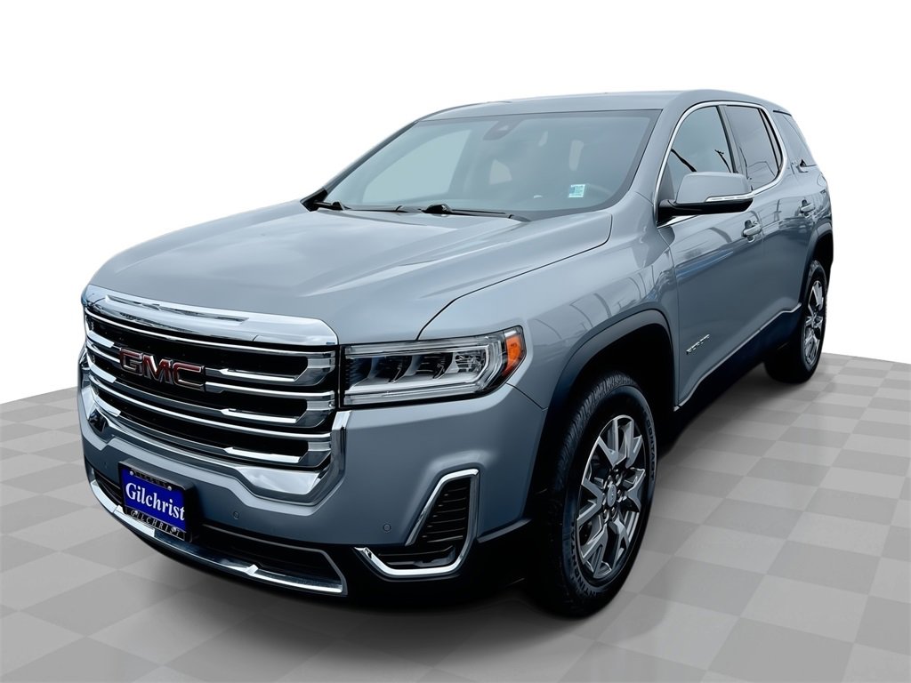 Used 2023 GMC Acadia SLE