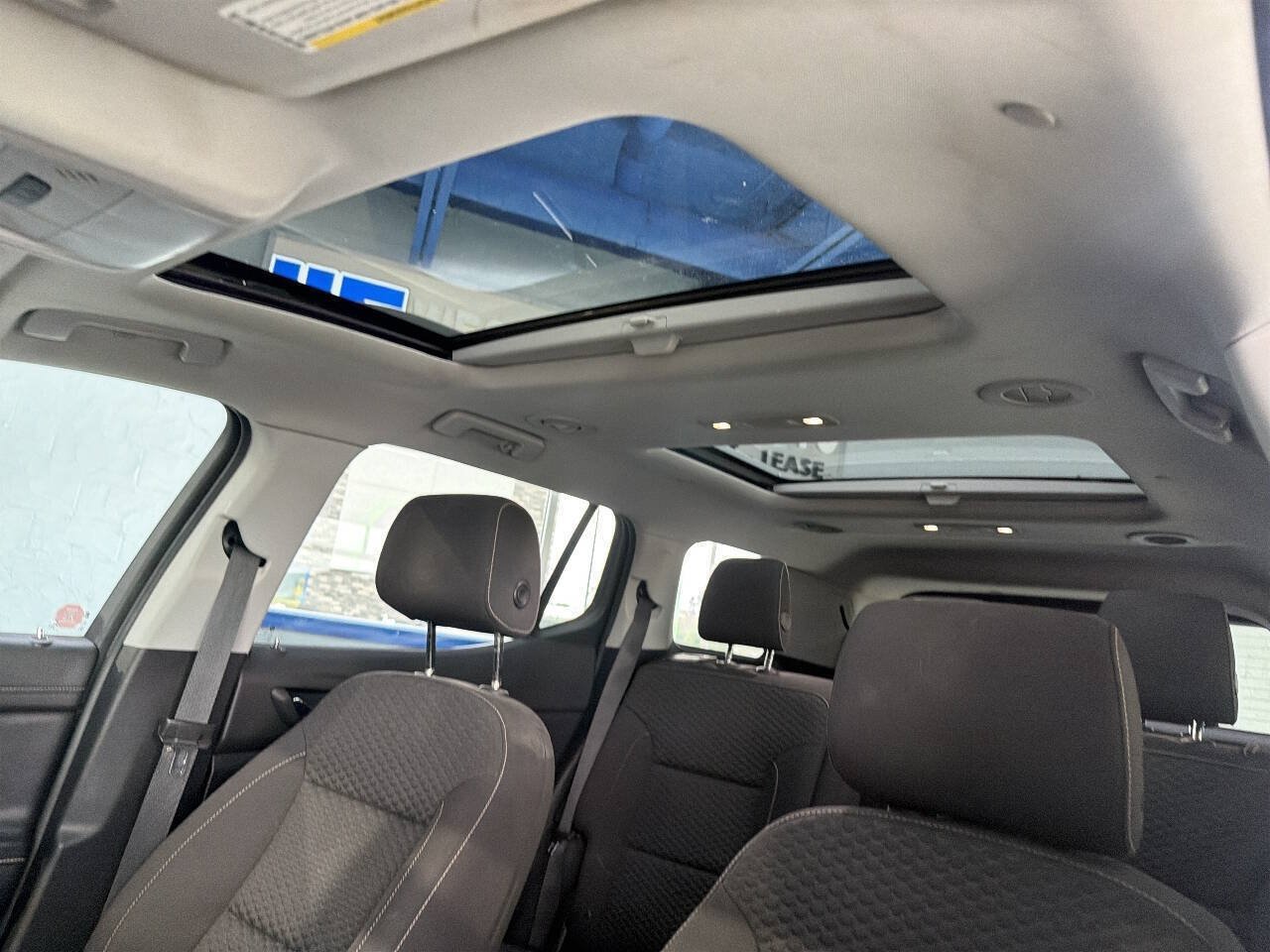 Used 2019 GMC Acadia SLE w/ GMC Pro Grade Package AWD/4WD image 17
