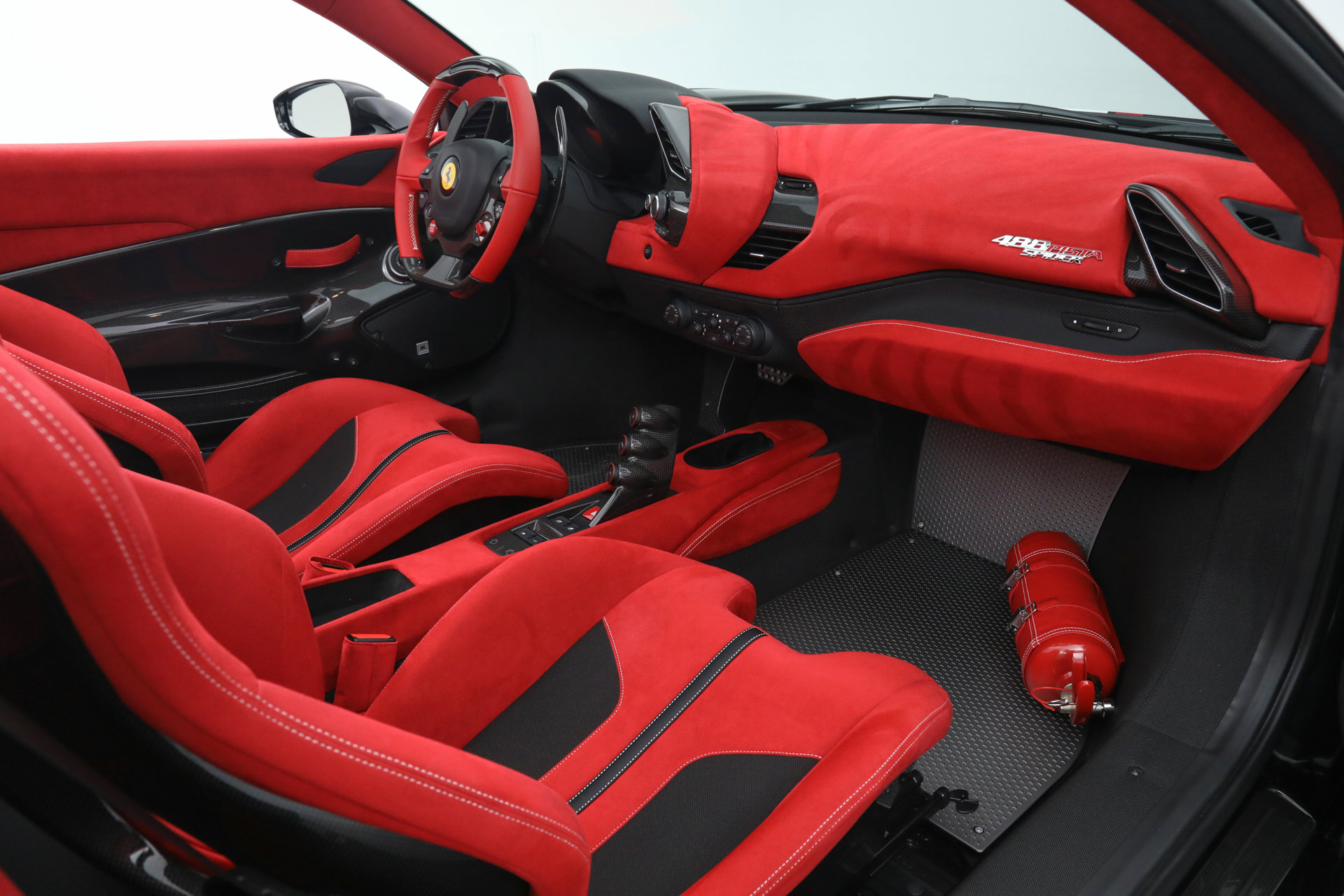 Certified 2020 Ferrari 488 Pista image 23