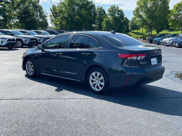 Used 2026 Toyota Corolla LE FWD image 5