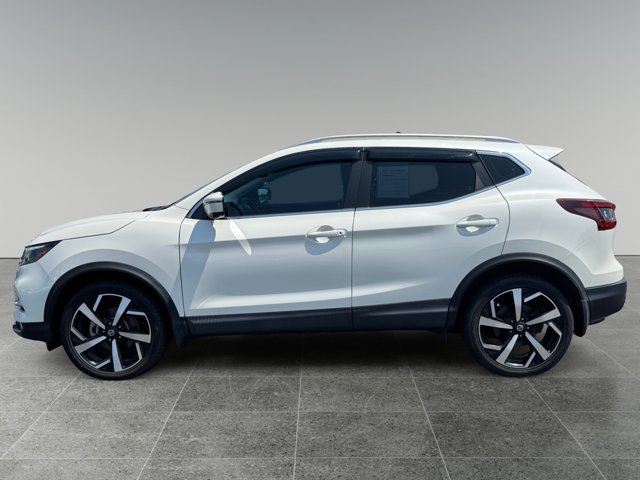 Used 2021 Nissan Rogue Sport SL w/ Premium Package AWD/4WD image 3