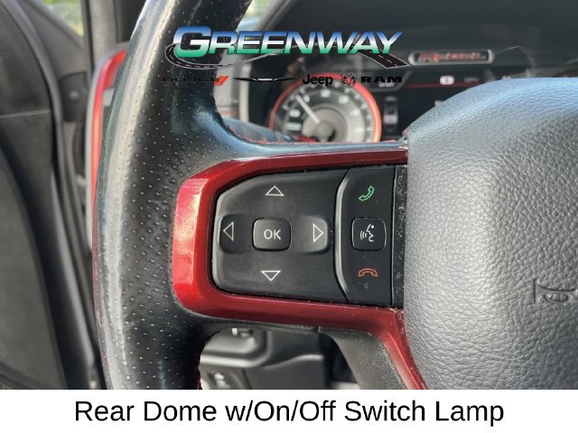 Used 2022 RAM 1500 Rebel w/ Rebel Level B Equipment Group AWD/4WD image 26