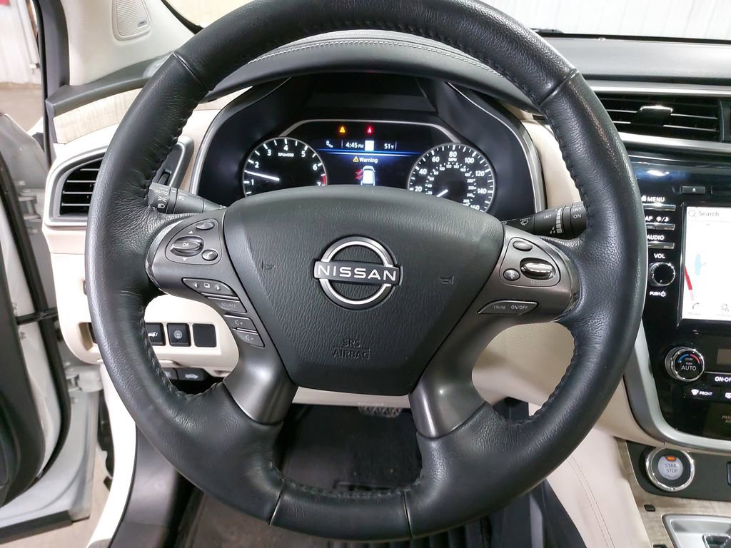 Used 2023 Nissan Murano SL w/ SL Moonroof Package image 18