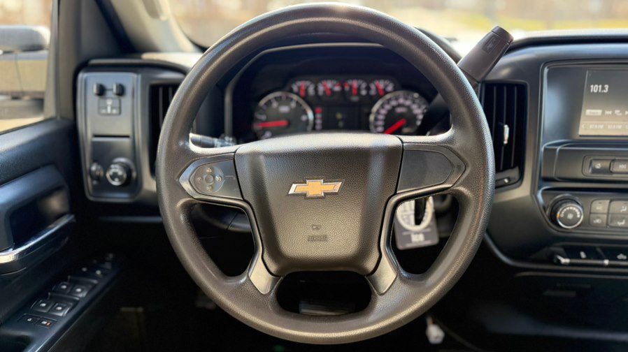 Used 2017 Chevrolet Silverado 3500 W/T w/ WT Convenience Package image 31