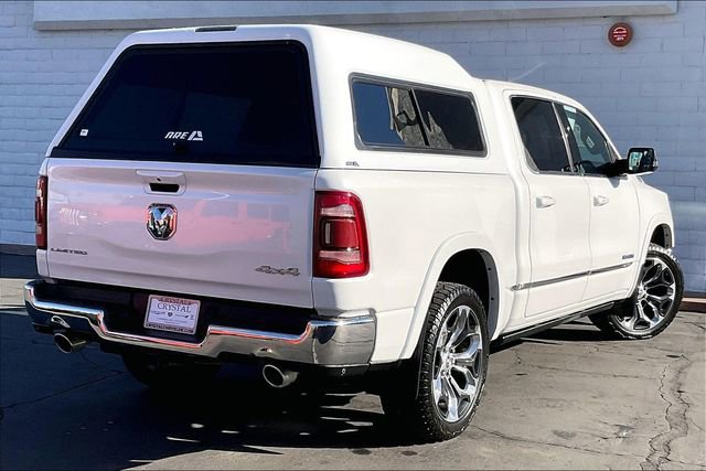 Used 2024 RAM 1500 Limited image 13