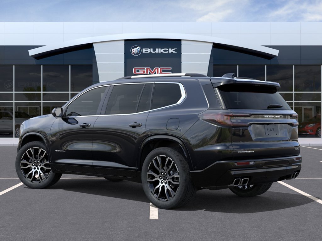New 2027 GMC Acadia Denali Ultimate w/ LPO, Floor Liner Package FWD image 3