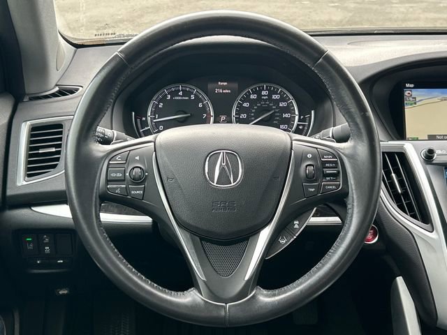 Used 2018 Acura TLX V6 w/ Technology Package image 23