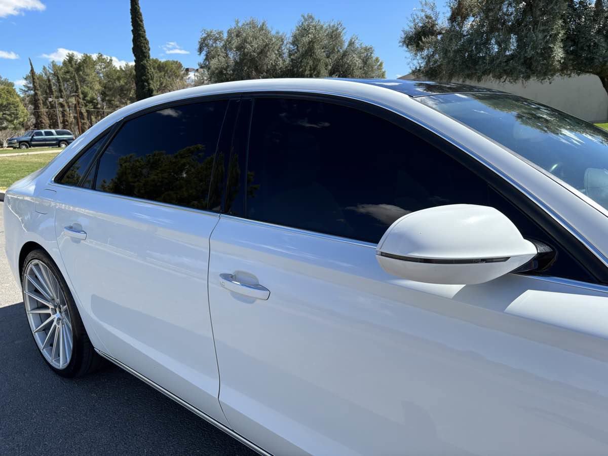 Used 2014 Audi A8 L 4.0T w/ Premium Package AWD/4WD image 7