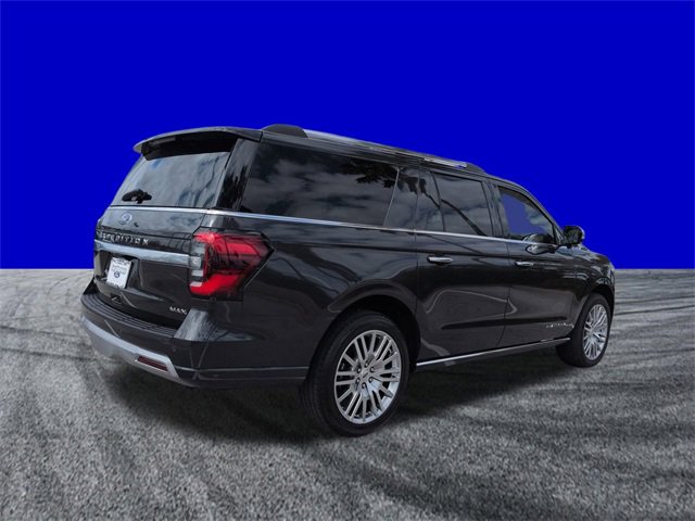 Certified 2024 Ford Expedition Max Platinum image 4