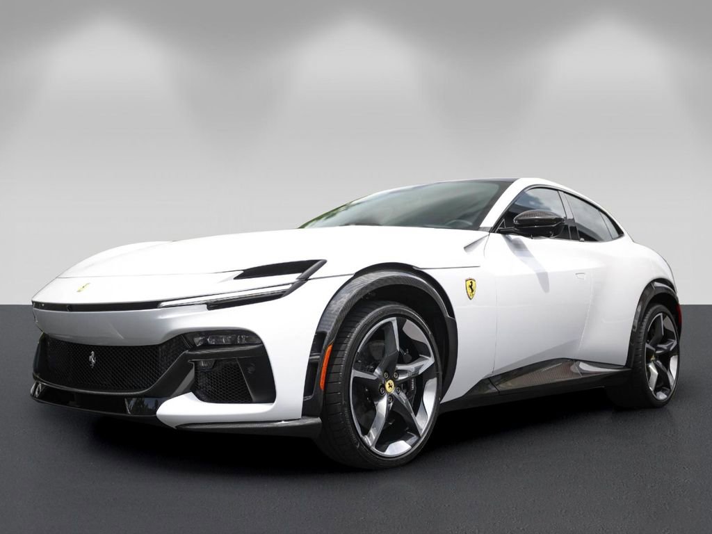 Used 2026 Ferrari Purosangue AWD/4WD image 7