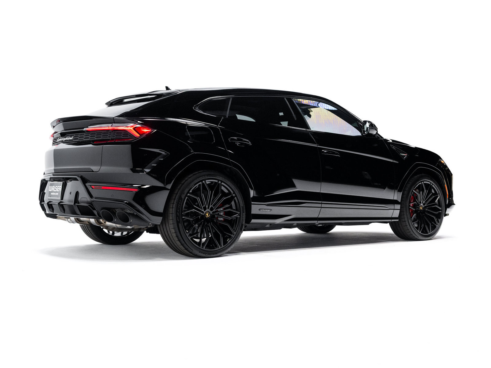 Used 2025 Lamborghini Urus SE AWD/4WD image 5