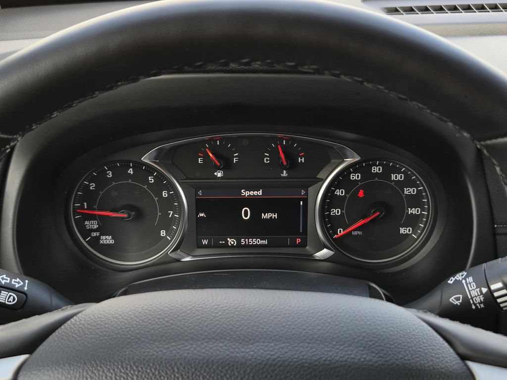 Used 2024 GMC Terrain SLT AWD/4WD image 18
