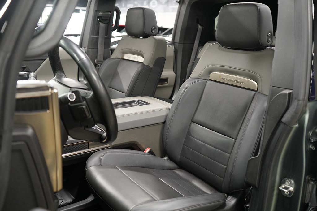 Used 2024 GMC Hummer EV 3X AWD/4WD image 13