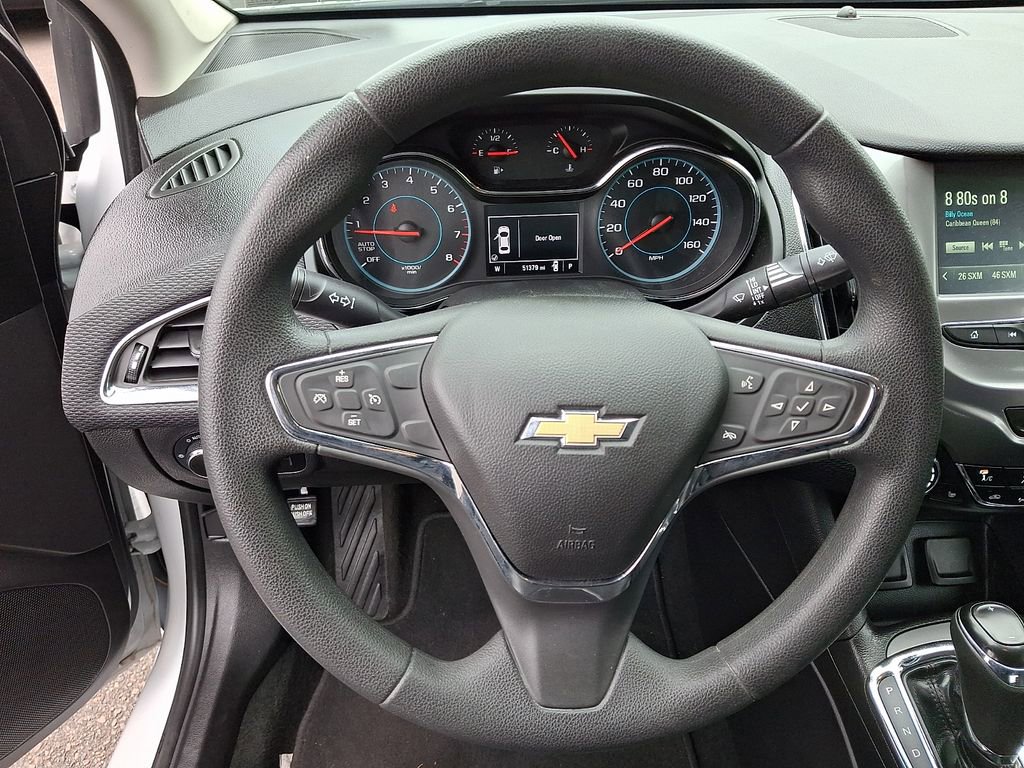 Certified 2017 Chevrolet Cruze LT w/ Convenience Package FWD image 18