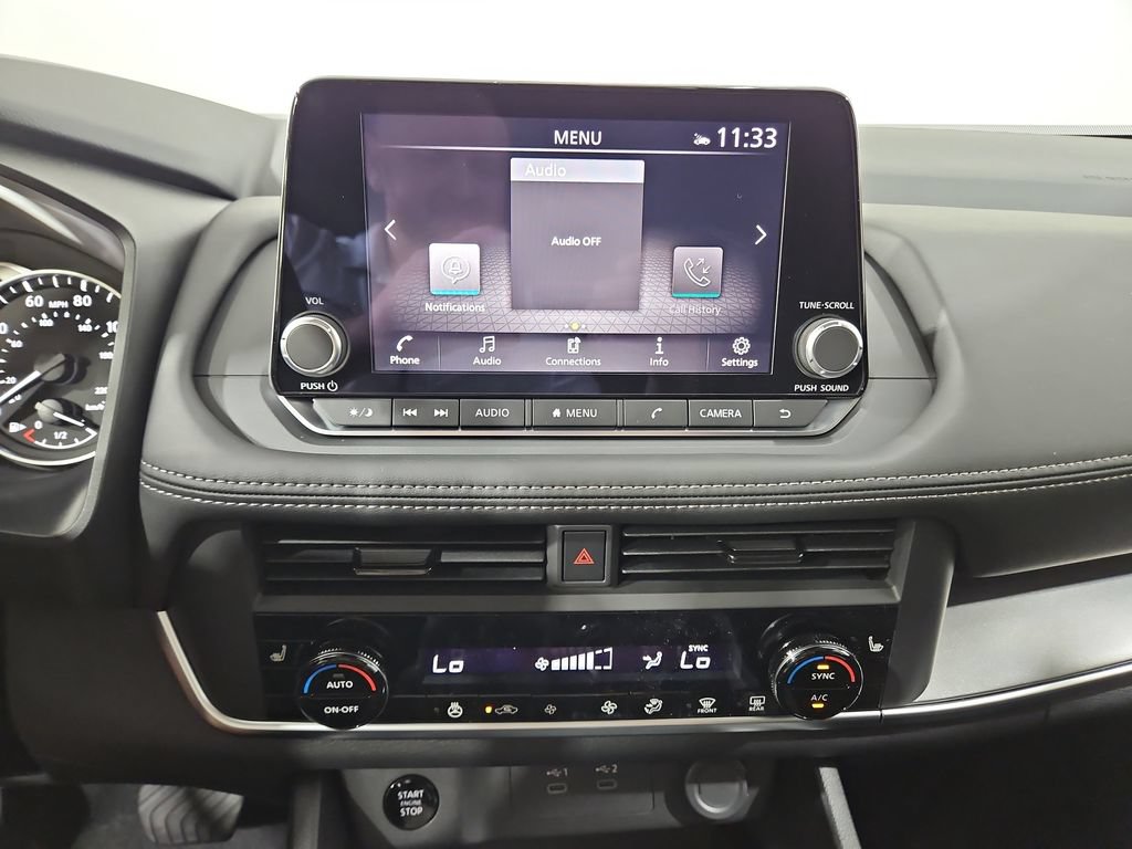 New 2026 Nissan Rogue Dark Armor AWD/4WD image 19