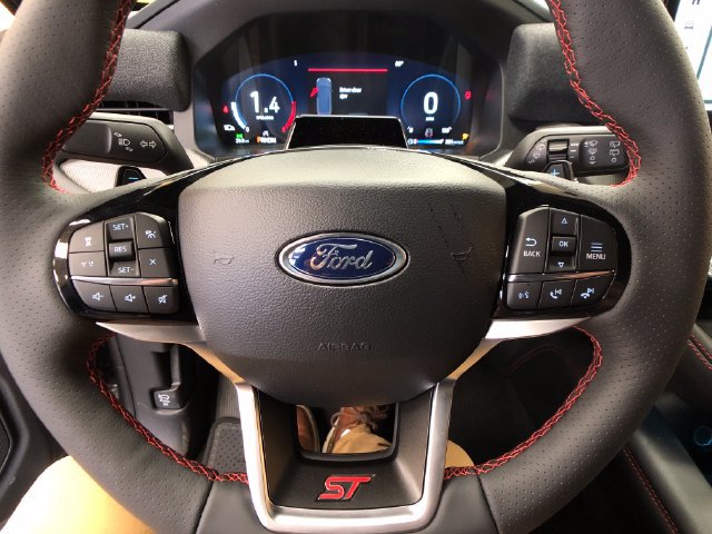 New 2026 Ford Explorer ST w/ Sun And Sound Package AWD/4WD image 13