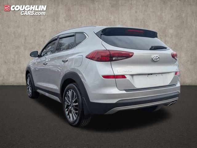 Used 2021 Hyundai Tucson Limited w/ Cargo Package image 5