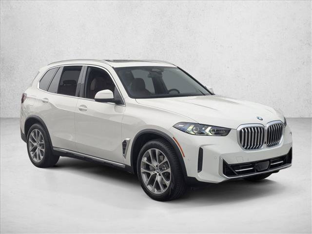 Used 2026 BMW X5 xDrive40i w/ Premium Package AWD/4WD image 7