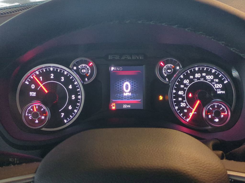 New 2025 RAM 2500 Big Horn image 27