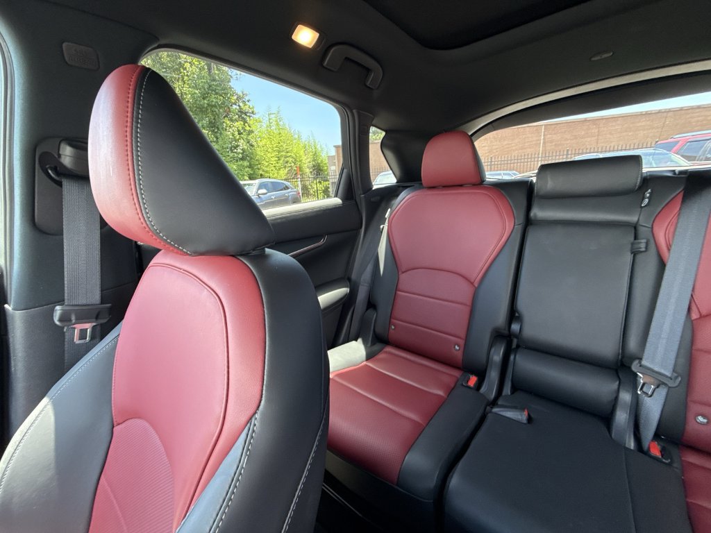 Used 2025 INFINITI QX50 Sport w/ Cargo Package AWD/4WD image 15