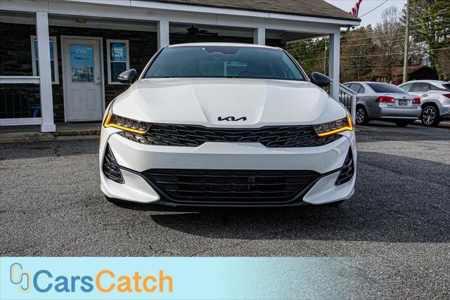 Used 2022 Kia K5 GT-Line image 11