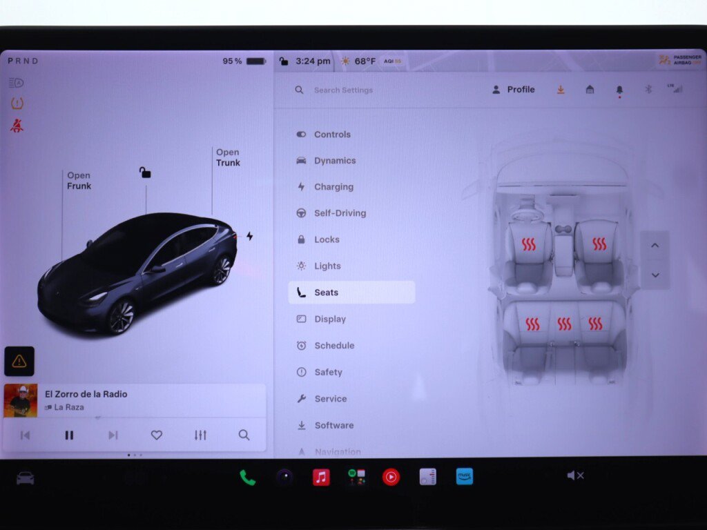 Used 2018 Tesla Model 3 Long Range RWD image 20