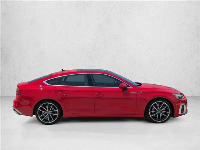 Used 2023 Audi A5 2.0T Premium Plus w/ Premium Plus AWD/4WD image 4