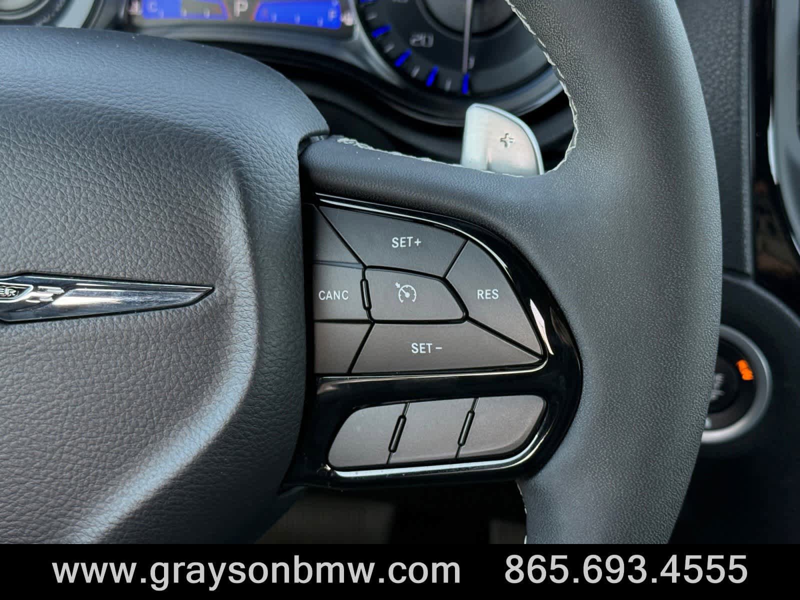 Used 2023 Chrysler 300 S w/ Comfort Group image 22