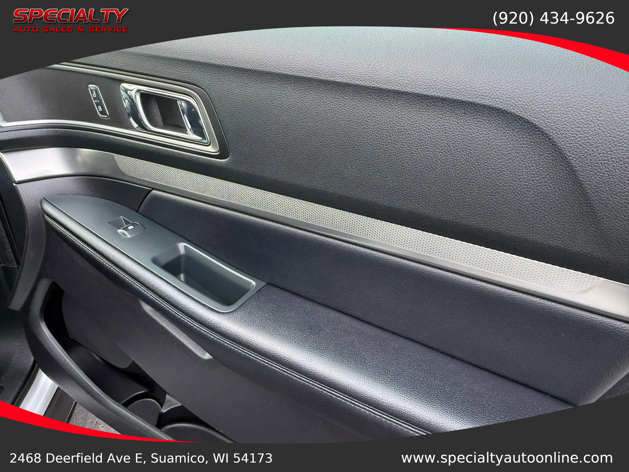 Used 2018 Ford Explorer XLT w/ Equipment Group 202A image 32