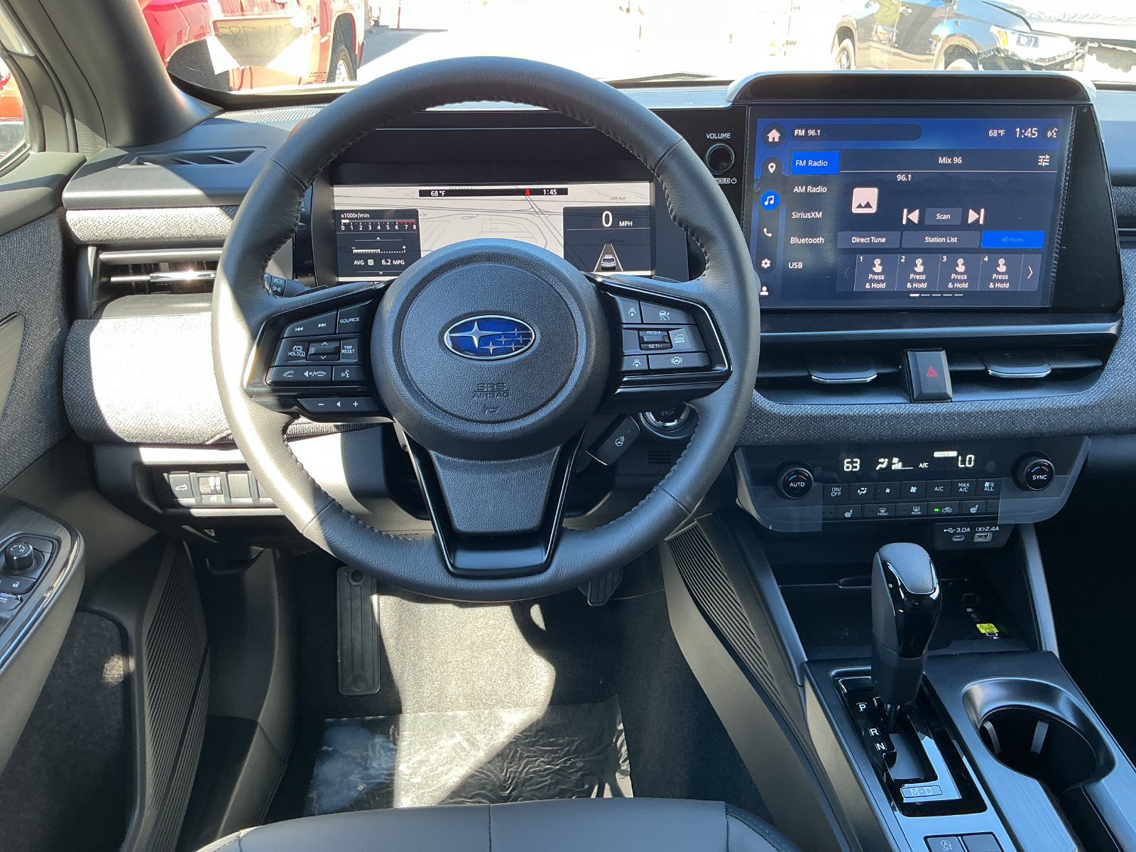 New 2026 Subaru Outback Premium AWD/4WD image 13