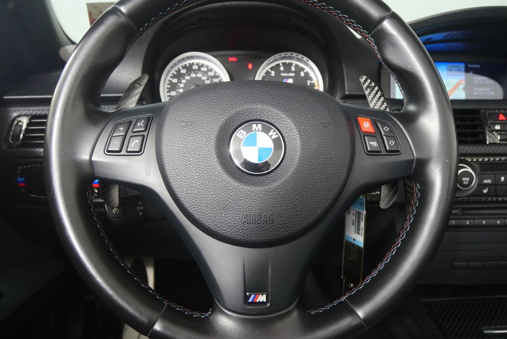 Used 2013 BMW M3 Convertible image 19