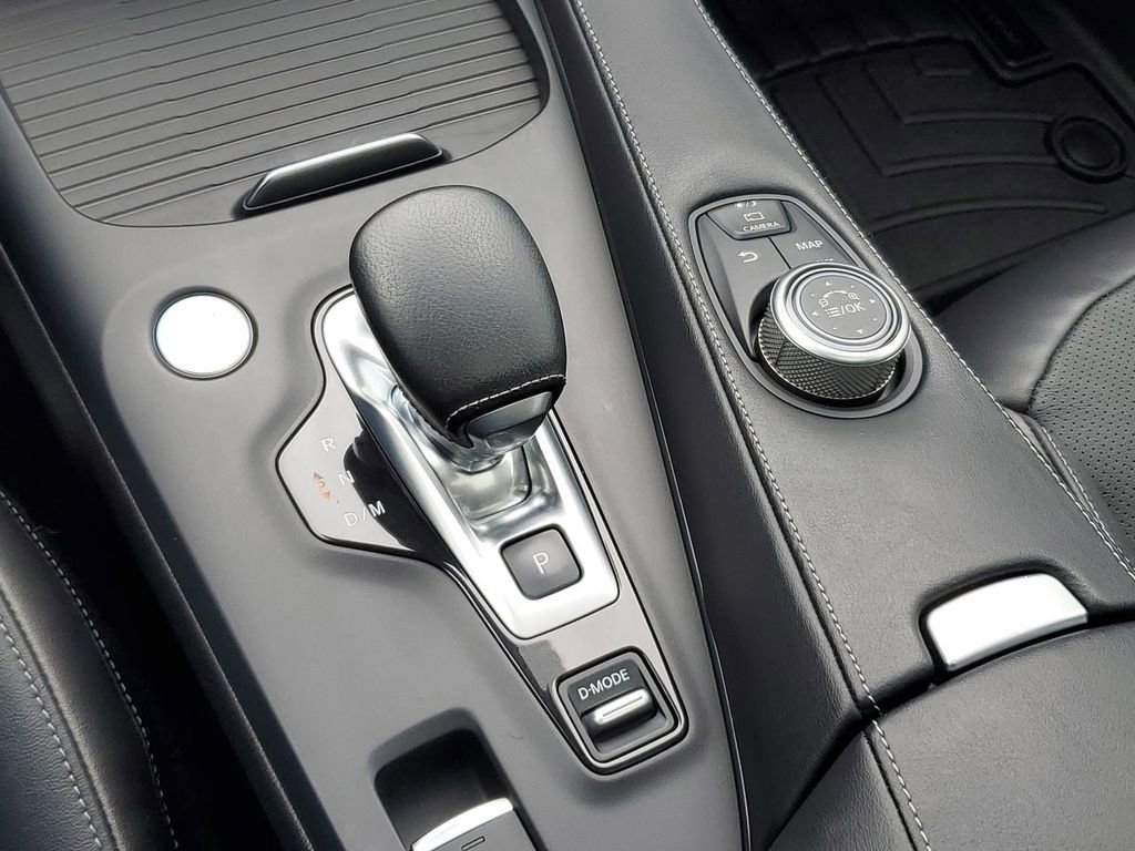 Used 2022 INFINITI QX55 Essential w/ Proassist Package image 17