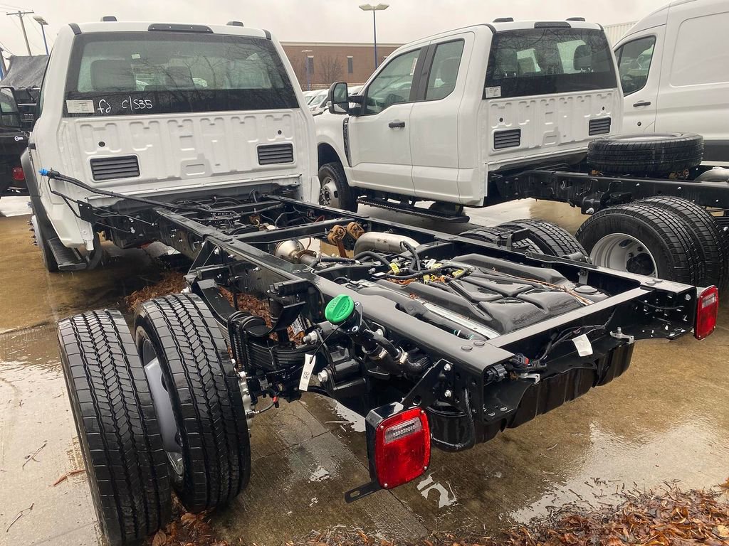 New 2025 Ford F450 XL image 9