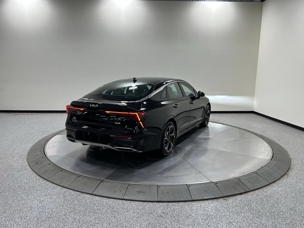 New 2026 Kia K5 GT-Line AWD/4WD image 6