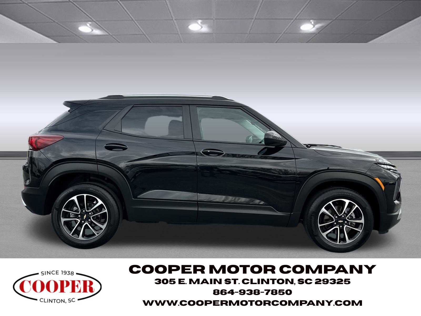 Used 2025 Chevrolet TrailBlazer LT image 8