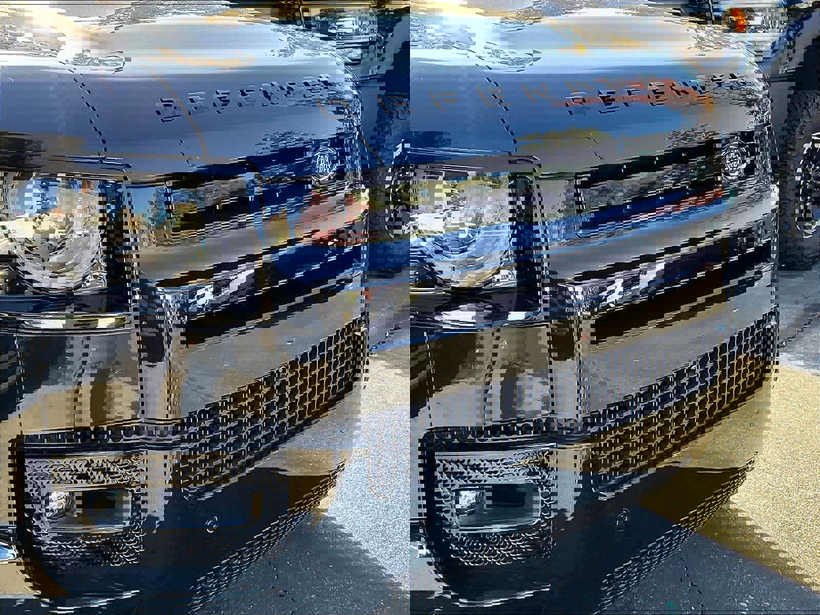 New 2025 Land Rover Defender 130 V8 image 35