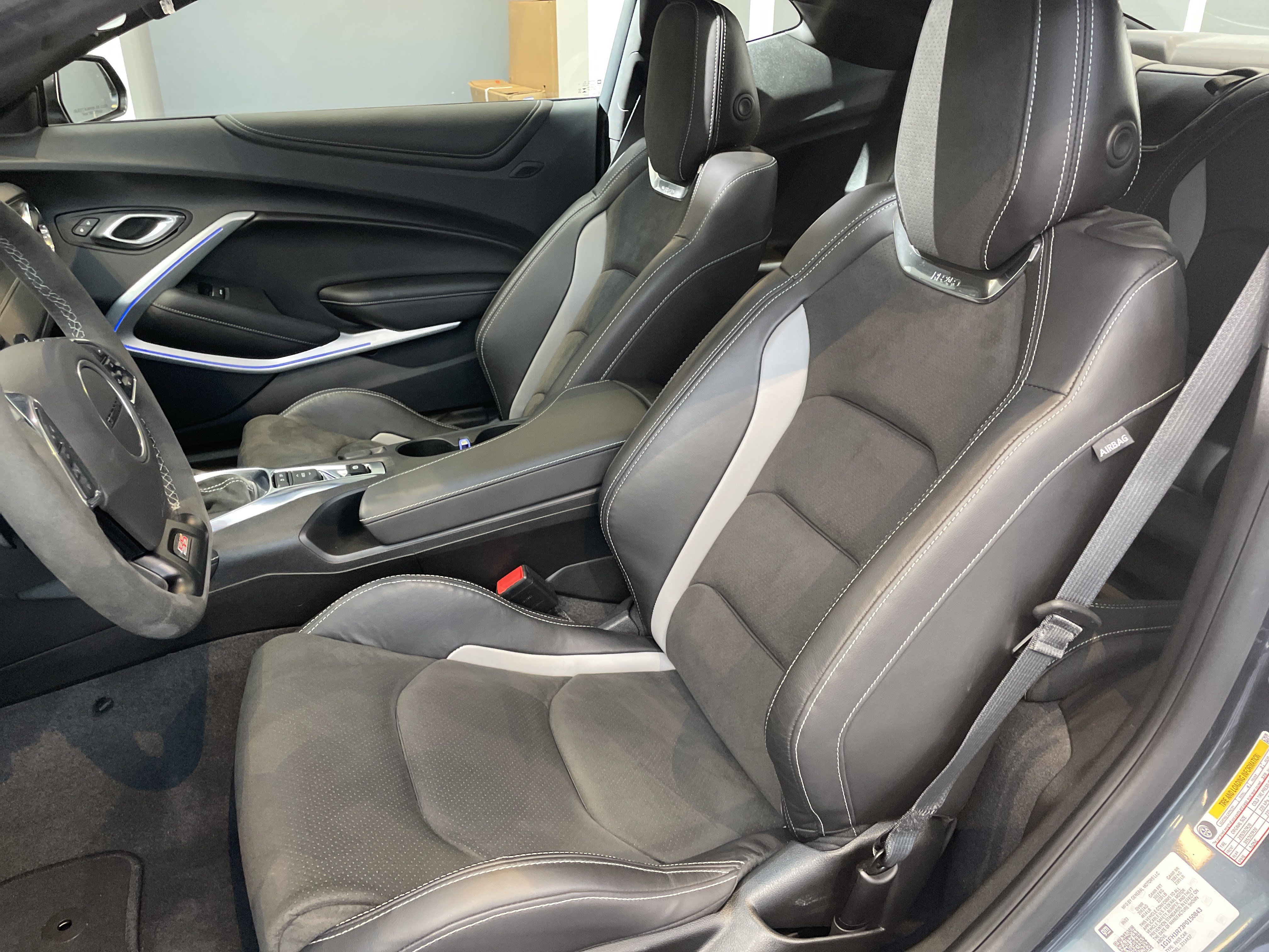 Used 2023 Chevrolet Camaro SS RWD image 21