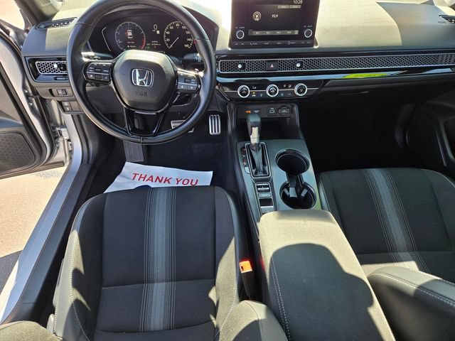 Certified 2024 Honda Civic Sport image 12