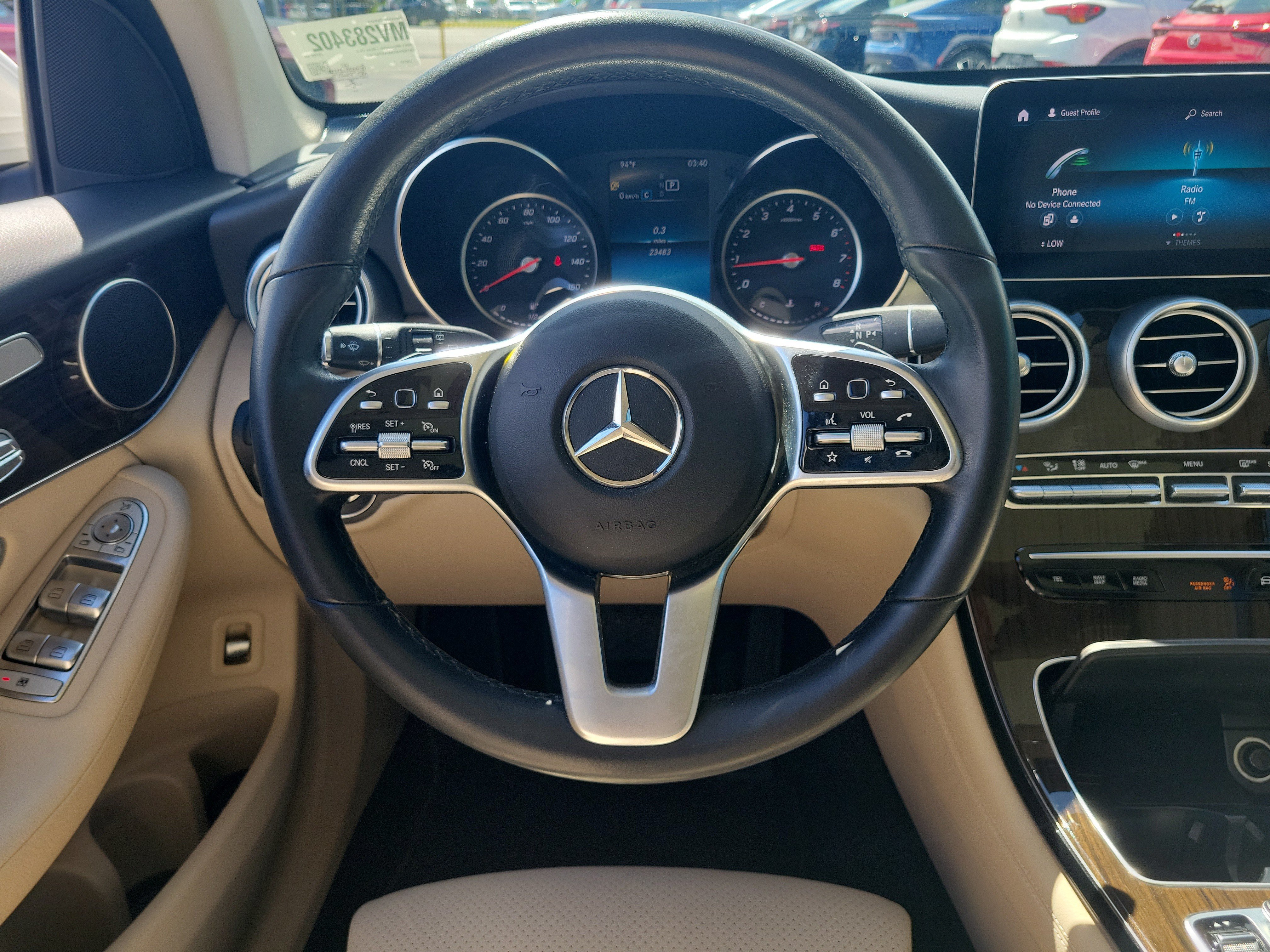 Used 2021 Mercedes-Benz GLC 300 image 16