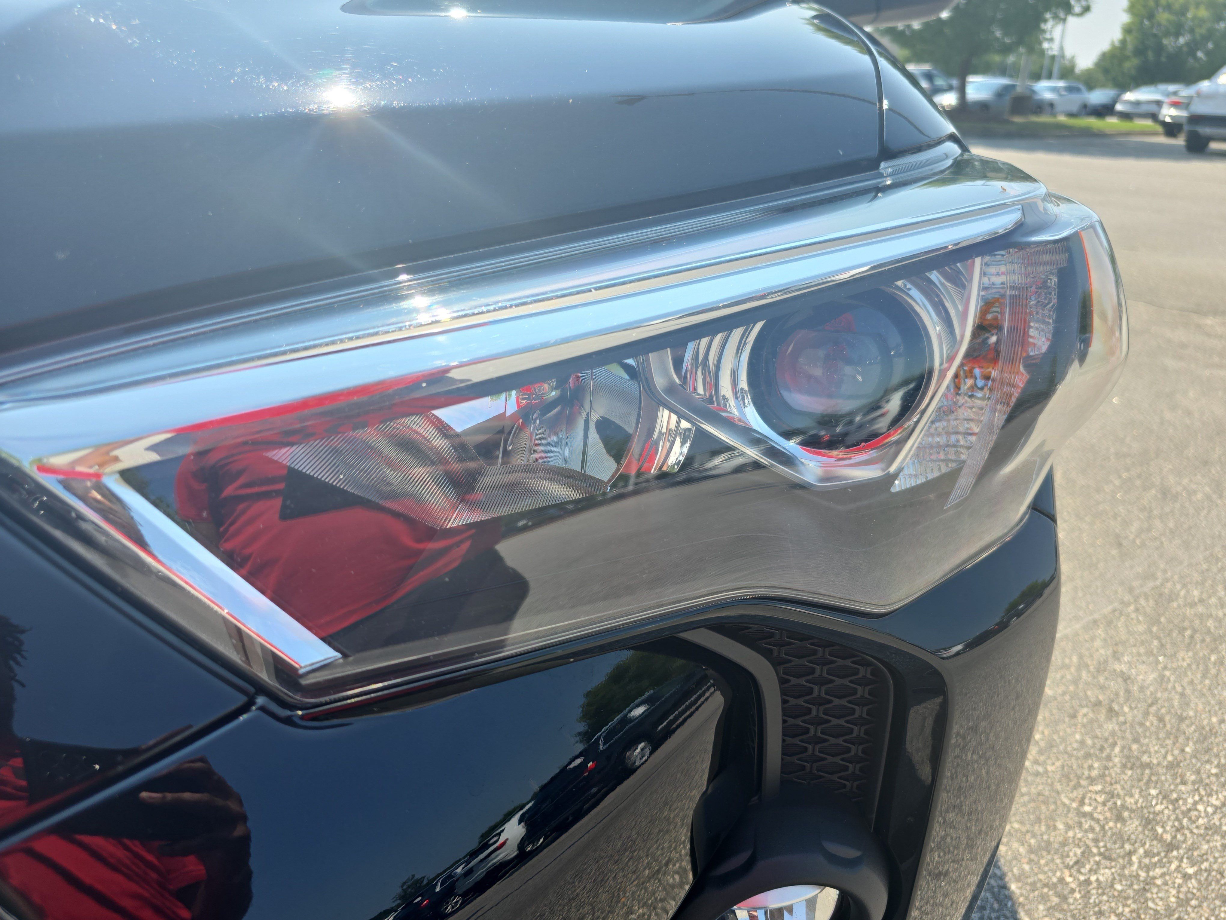 Used 2024 Toyota 4Runner SR5 AWD/4WD image 27