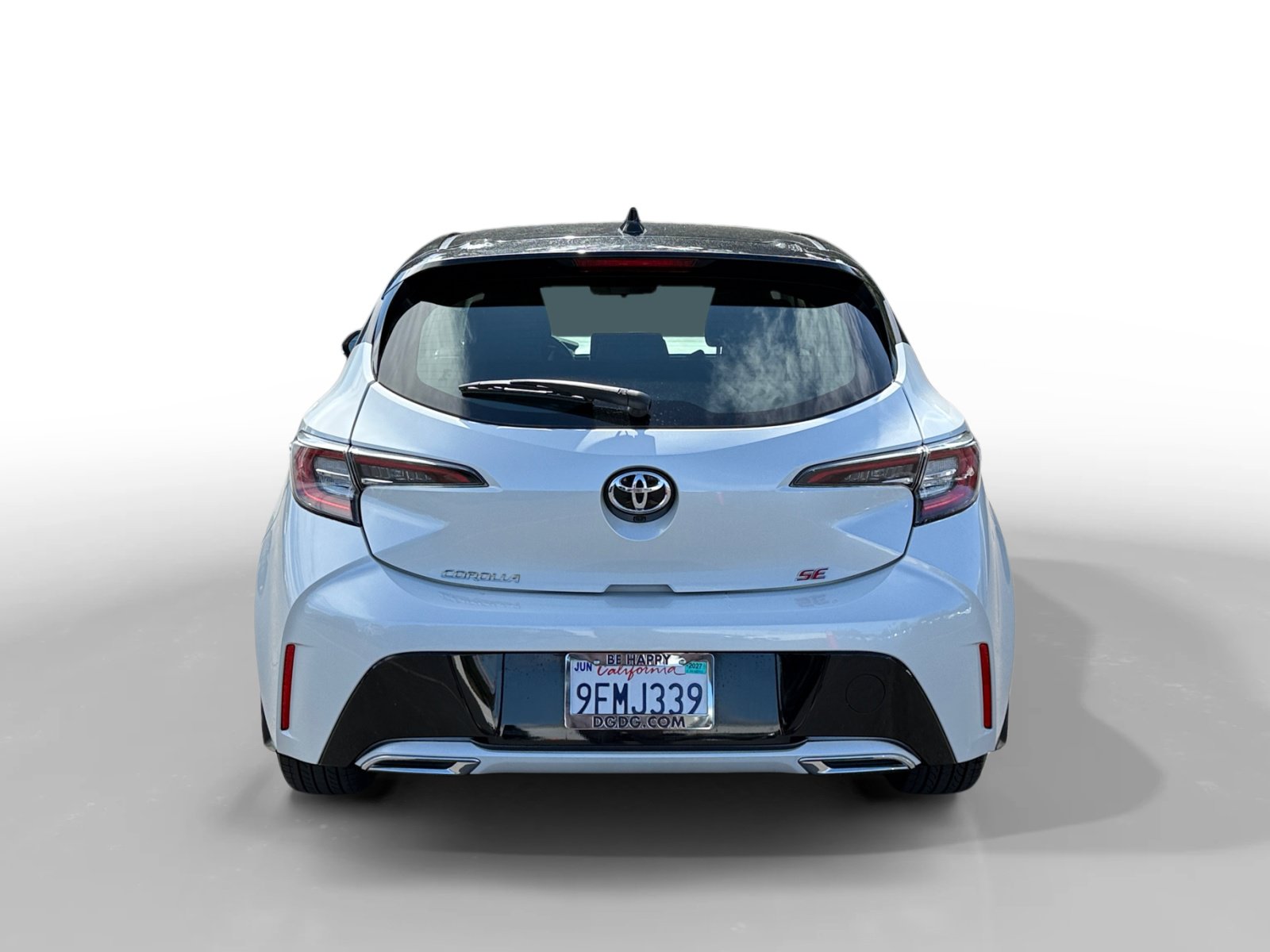 Used 2021 Toyota Corolla SE FWD image 4