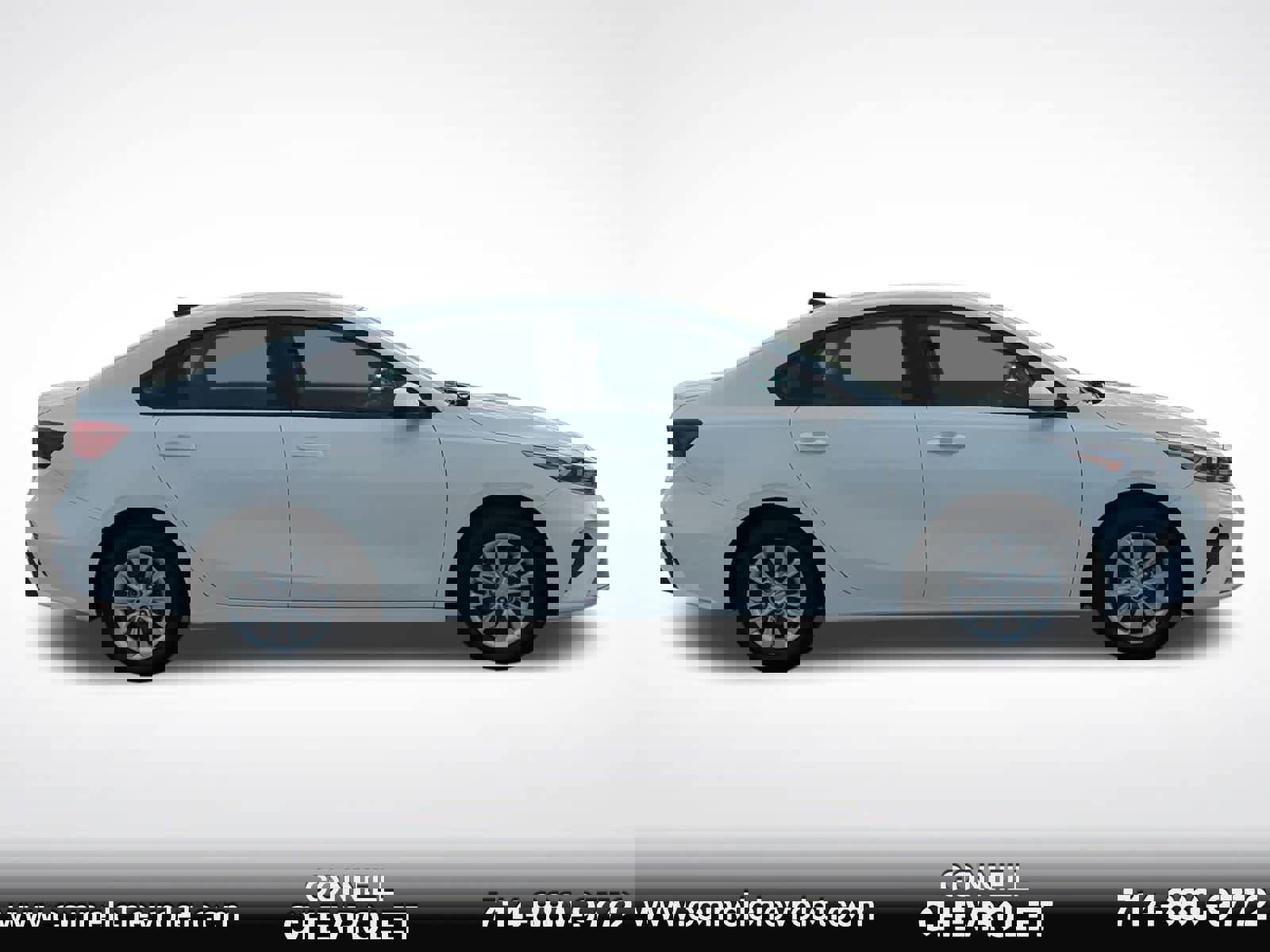 Used 2023 Kia Forte LX image 4