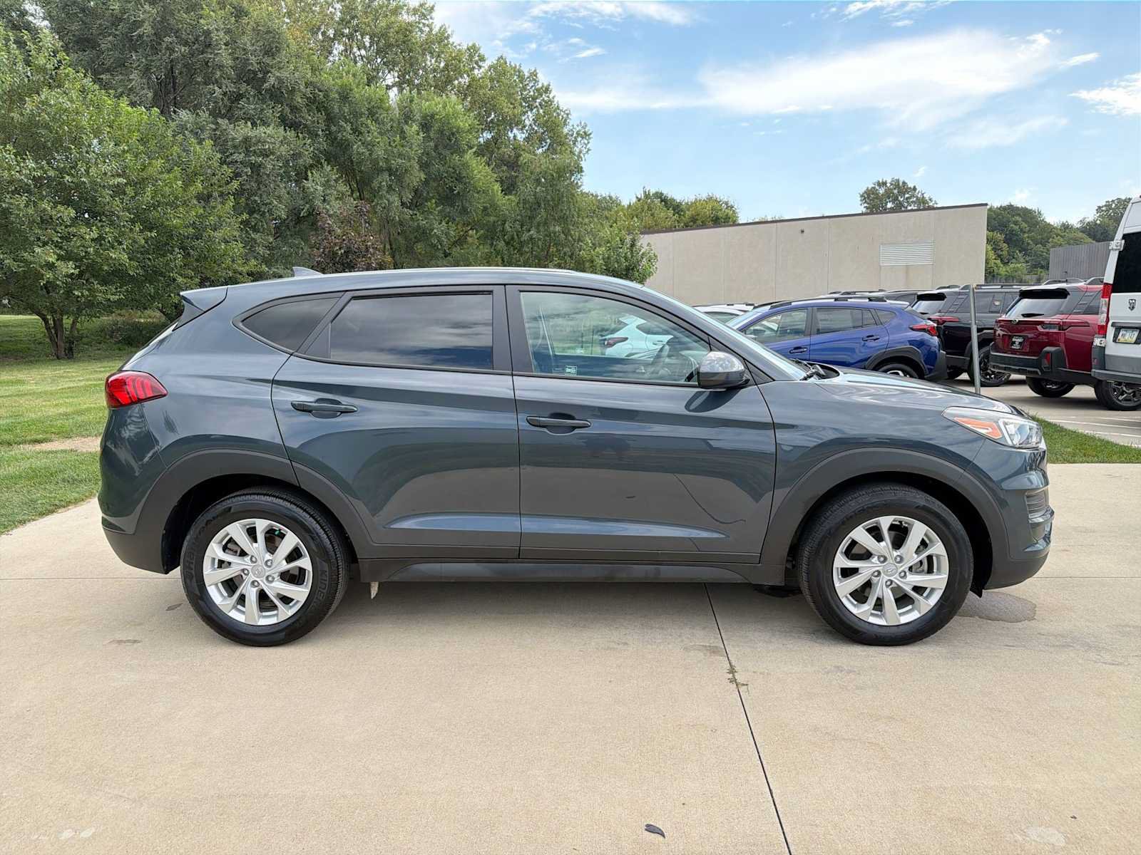 Used 2019 Hyundai Tucson SE AWD/4WD image 7